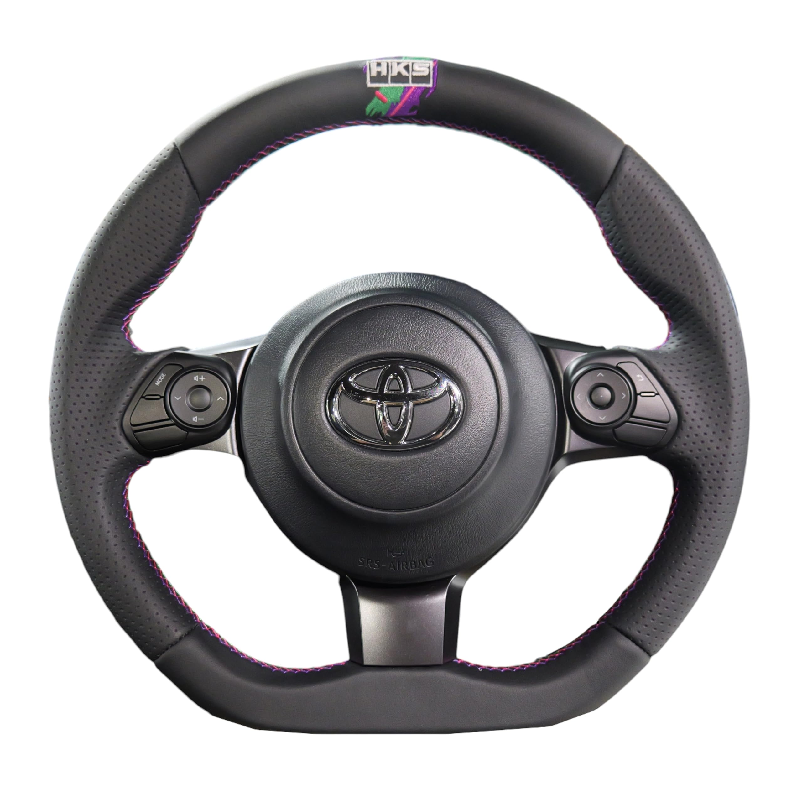 Amazon | HKS 自動車用 ステアリング リプレイスステアリング 純正交換
